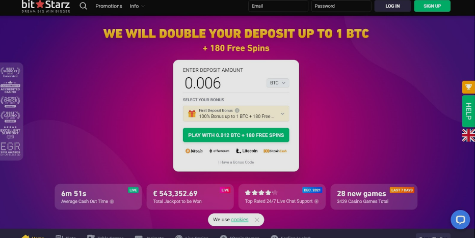 12 Best Crypto Casinos And Bitcoin Gambling Sites With Huge Bonuses